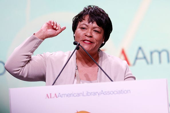NOLA Mayor Cantrell supports guy going to jail