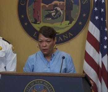 Mayor Cantrell is city employee and must repay upgrades, city attorney says