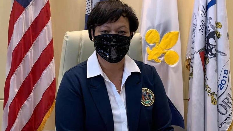 Mayor leap-frogs Governor: Issues mask mandate