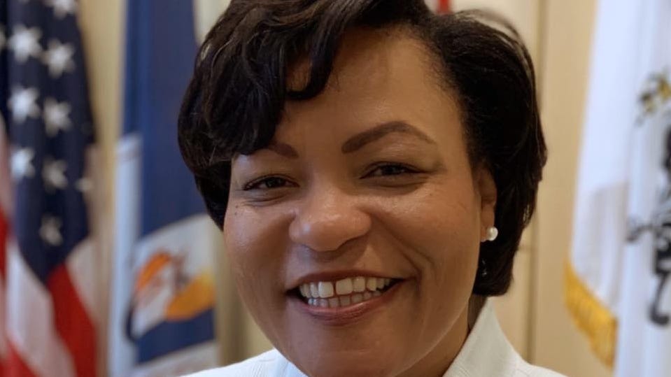 Isn't anybody going to run against Cantrell