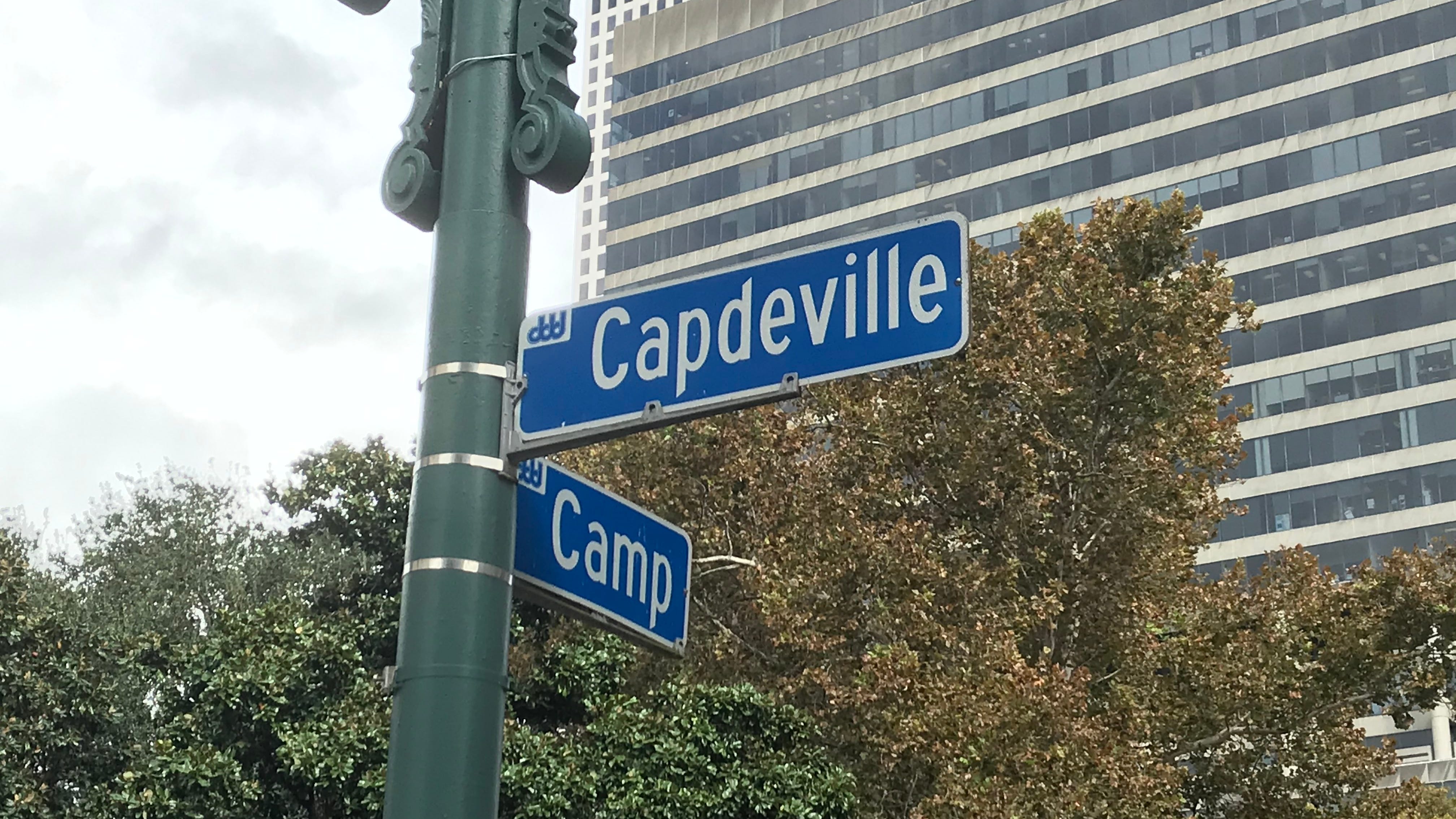 Street Renaming Commission delivers report to NOLA council
