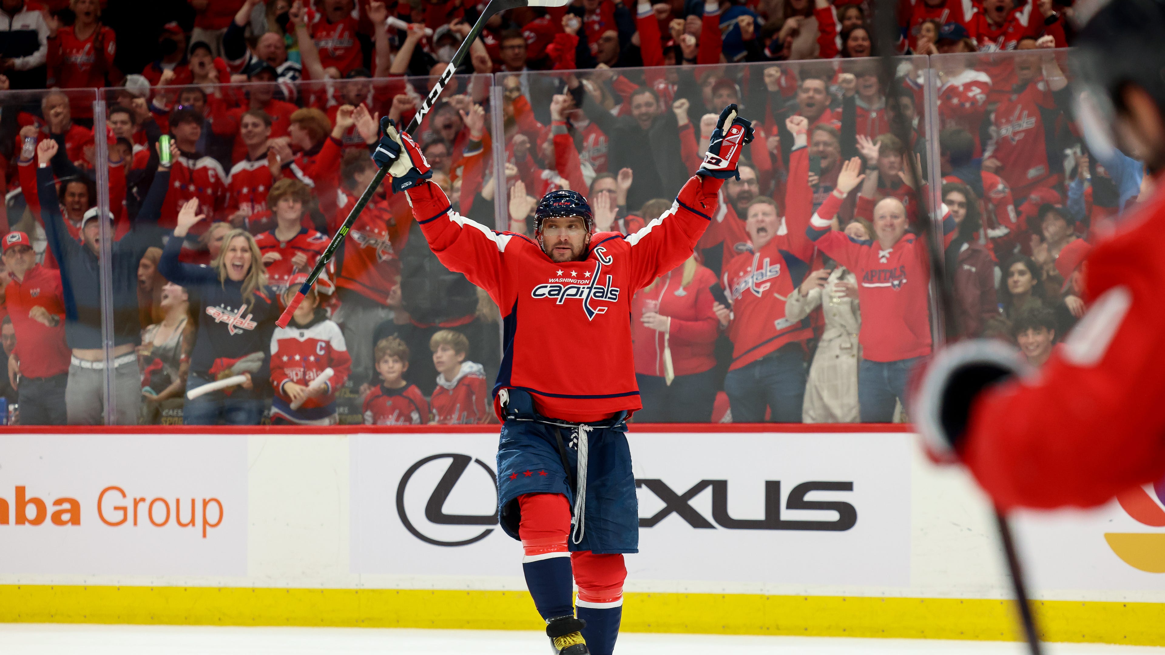 Locker on Caps' electric return to Capital One: 'This is what the fans have been craving'