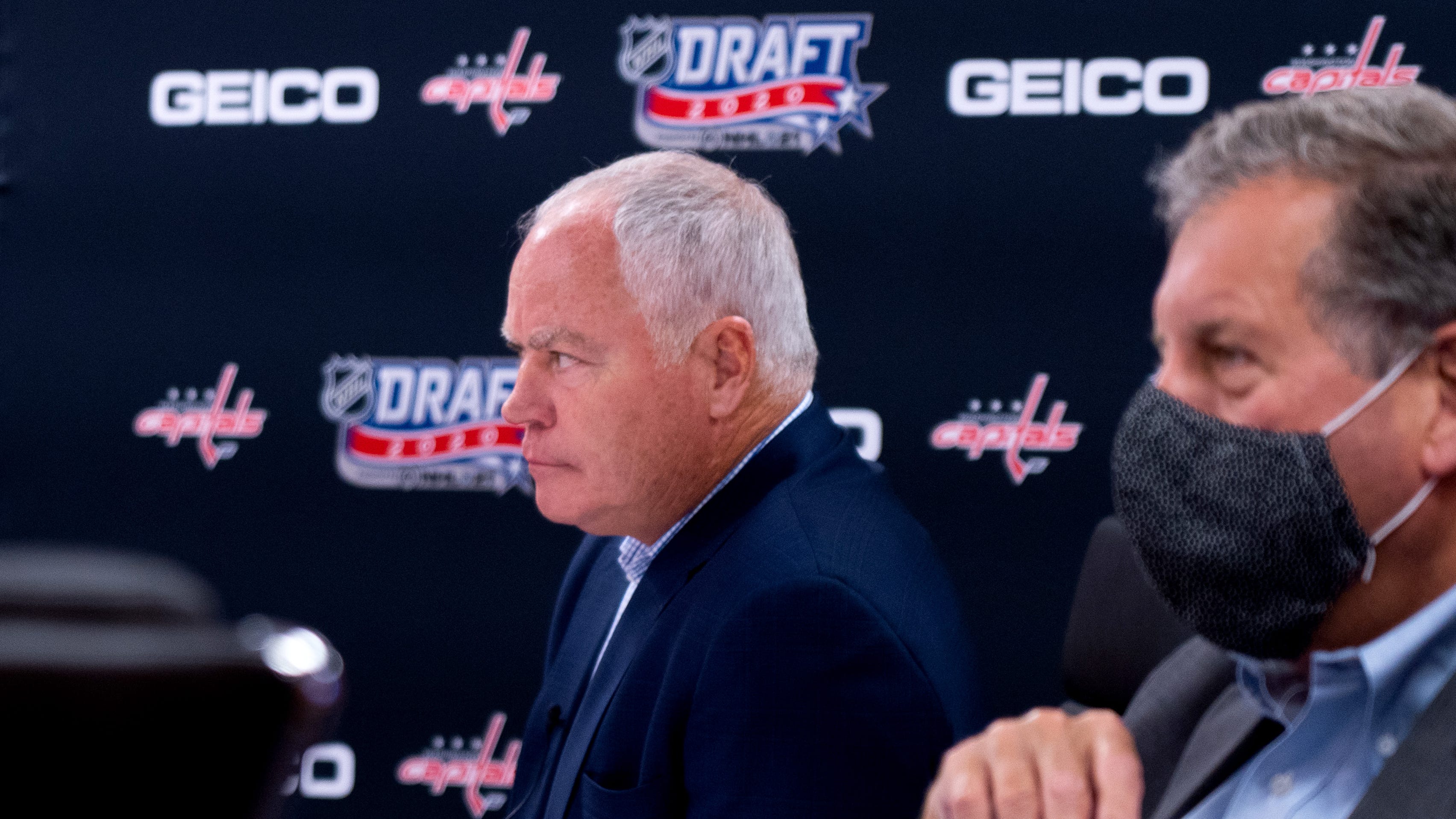 How COVID could hamper the Caps' typical trade deadline strategy