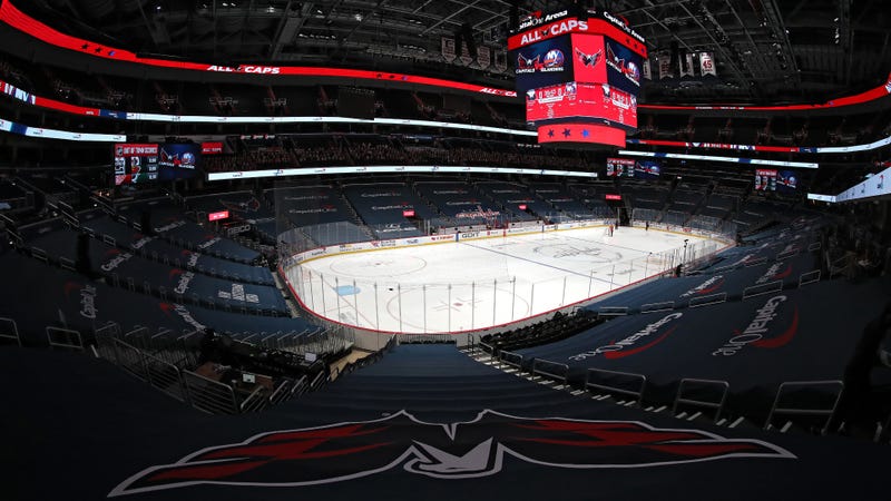 Capitals tickets