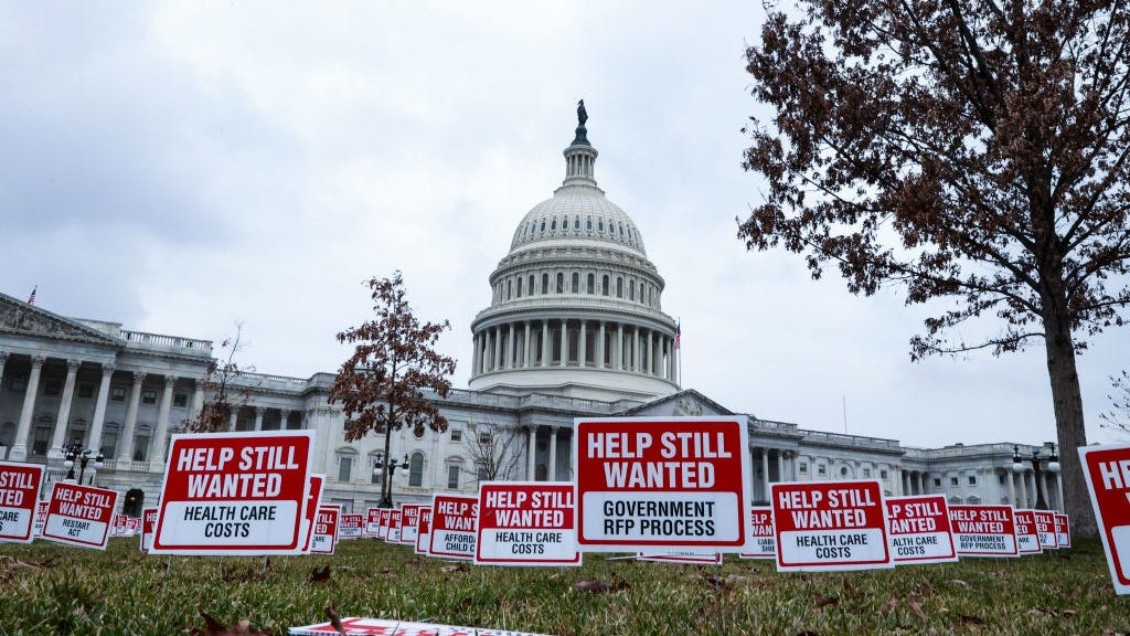 American confidence in all major institutions hits historic low