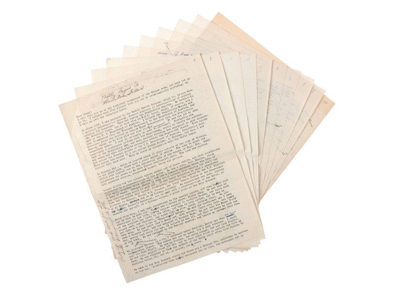letters