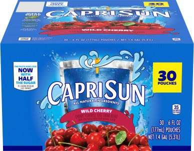 Capri Sun