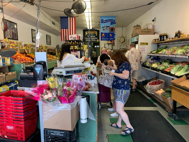 Capriotti Brothers Fruit and Produce