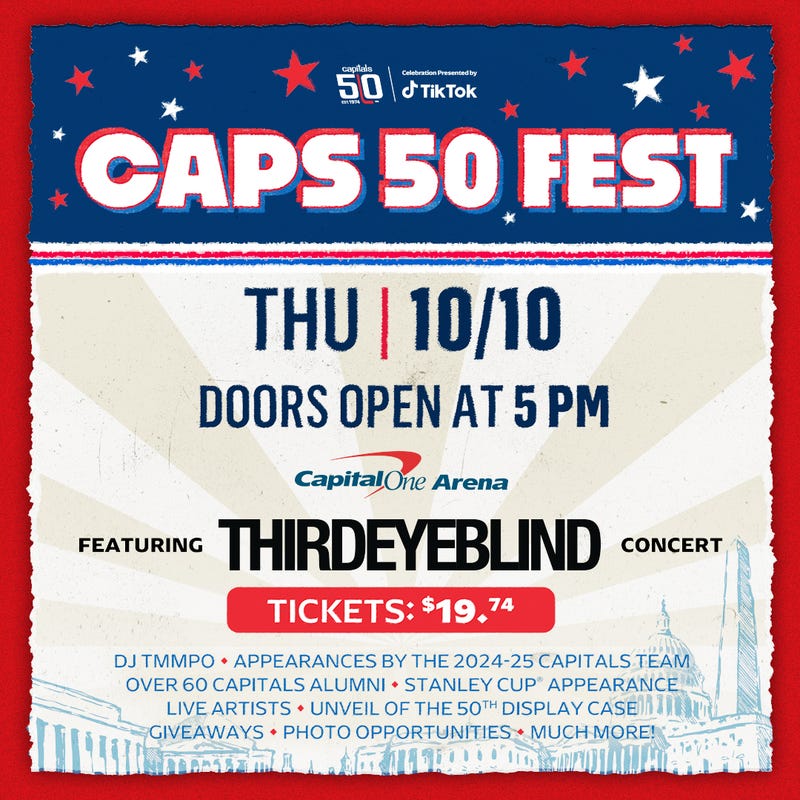 Caps50fest