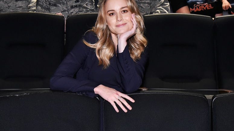 The Cute Cat in The ‘Captain Marvel’ Trailer Is Actually Very Dangerous