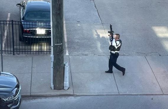 tiroteo en Louisville 