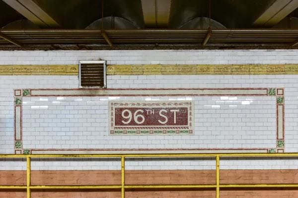 METRO DE NYC