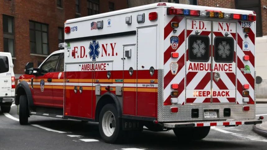 Un bebé de un año muerto y otros tres niños hospitalizados tras incidente en guardería del Bronx