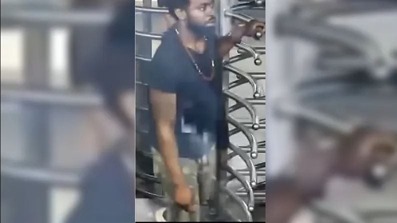Hombre es apuñalado en la cabeza en el metro de Brooklyn, se busca al sospechoso
