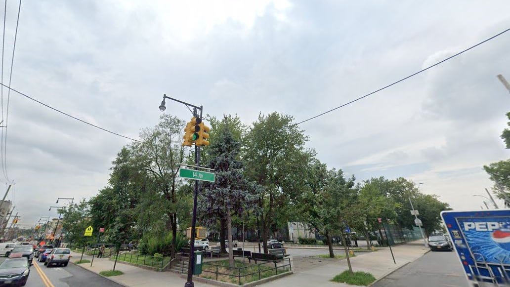 MOTHER & SON STRUCK BY CAR IN QUEENS: Driver, 21, hits woman and boy, 8