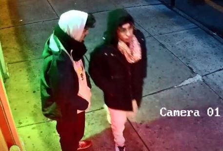 Queens Robbery