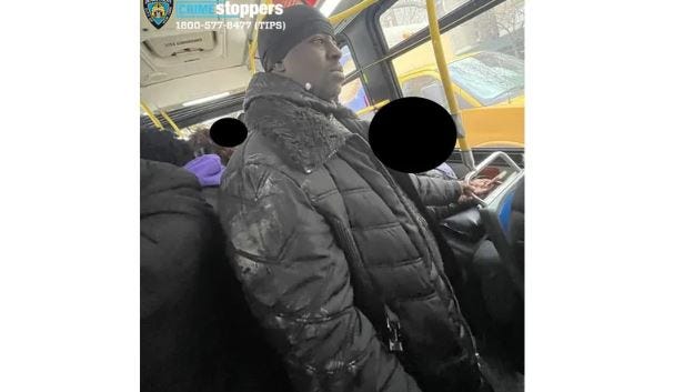 Crimen NYC