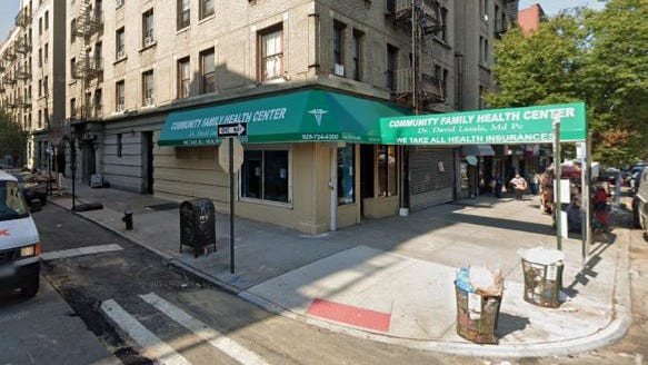 Detenido un hombre de 34 años por degollar a otro de 55 en Manhattan