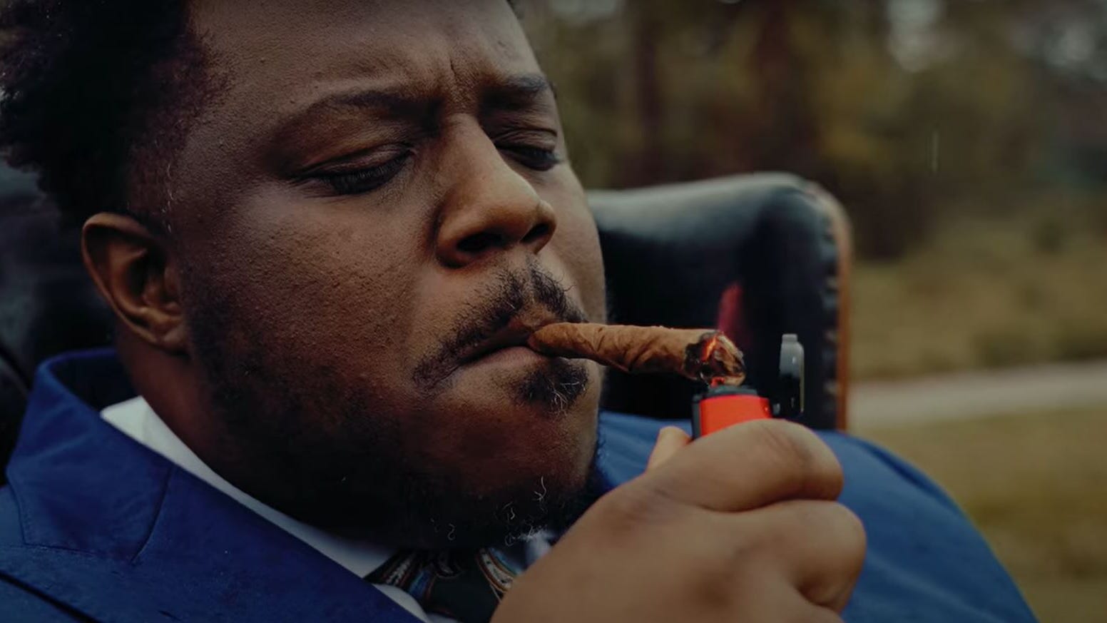 U.S. Senate candidate from Louisiana smokes marijuana blunt in campaign ad