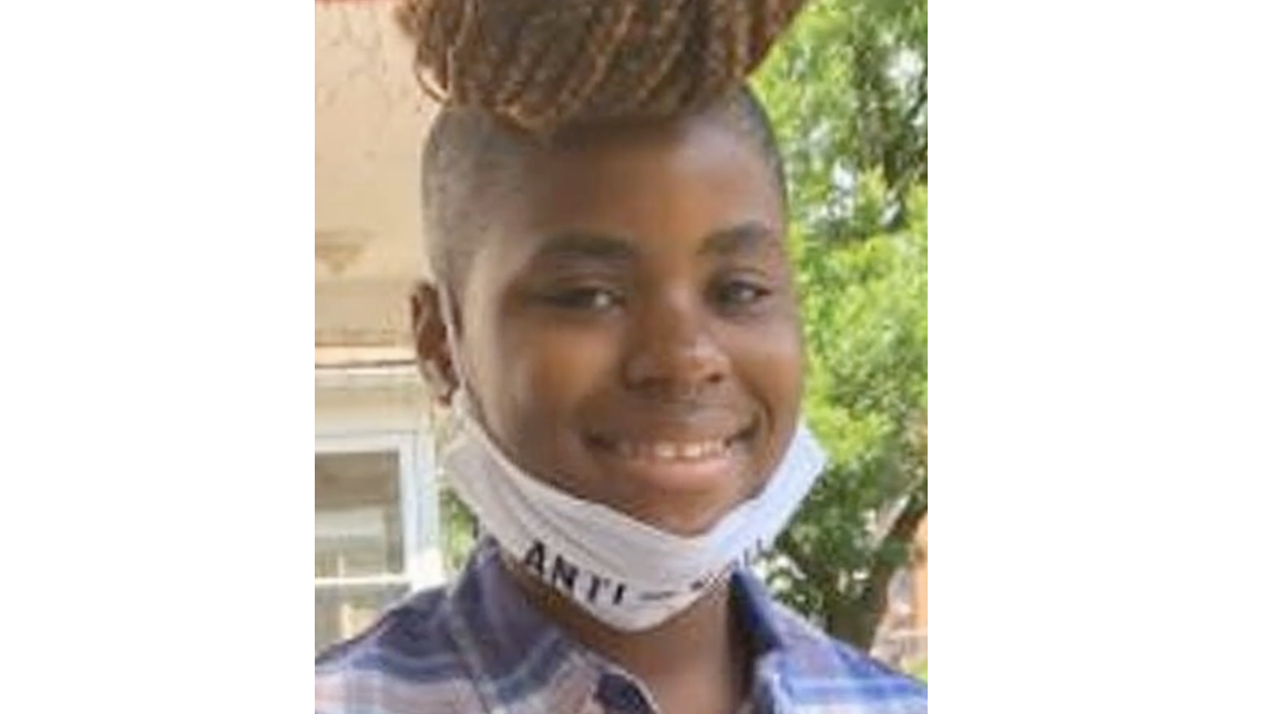 Encuentran sana y salva en NYC a Jashyah Moore, la adolescente de NJ que estaba desaparecida desde el 14 de octubre