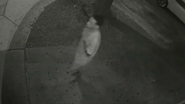 Person of interest sought in fatal Dallas shooting