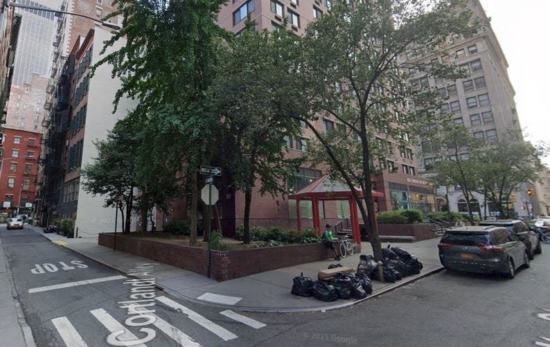 Google Street View