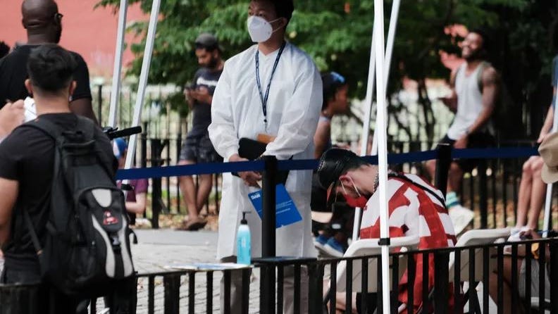 Nueva York declara estado de emergencia por brote de viruela del mono