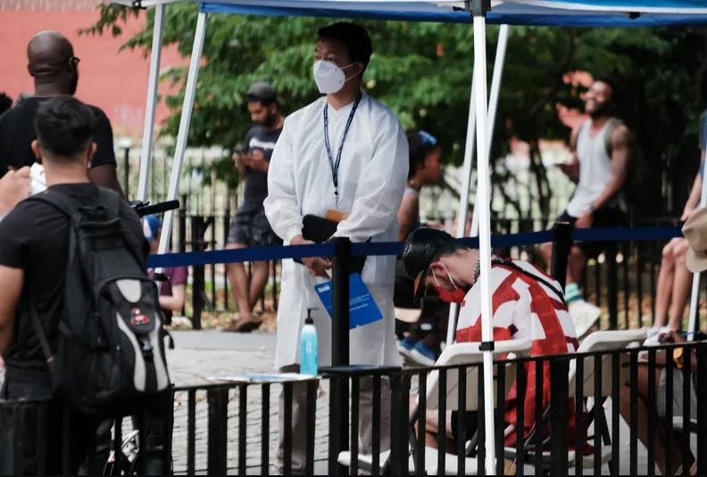 Spencer Platt/Getty Images