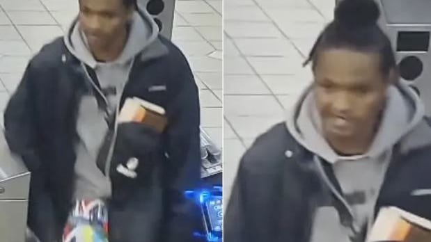Le rajan la cara con una navaja a pasajero del metro de NYC