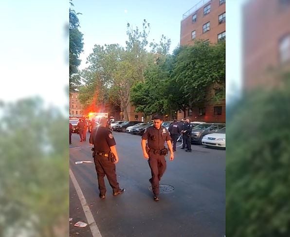 crimen en nyc