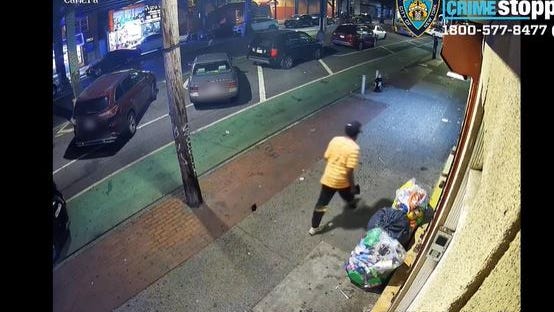 Buscan sospechoso del mortal apuñalamiento de una mujer de 39 años en el Bronx