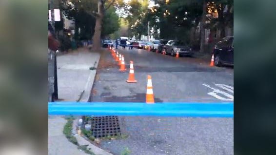 Asesinan a tiros a hombre que apartaba puestos de estacionamientos para el rodaje de ‘La Ley y el Orden’ en Brooklyn