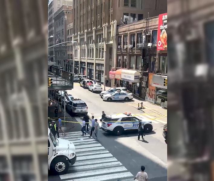 crimen en nyc