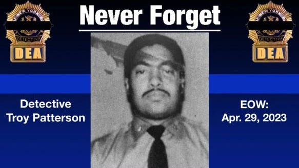 Muere luego de 33 años en coma detective de NYPD tiroteado por $20 dólares en 1990