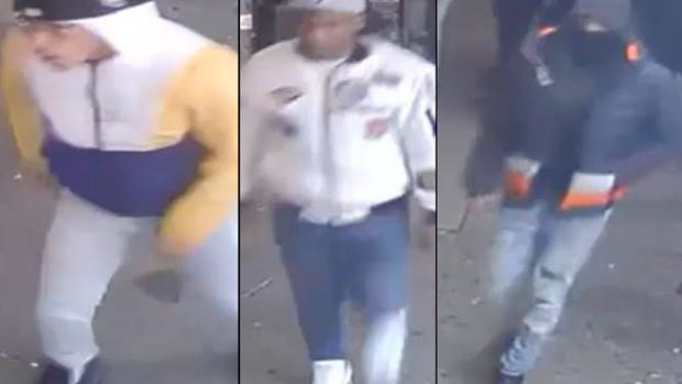 VIDEO: Persiguen y golpean a un hombre en Williamsburg para robarlo