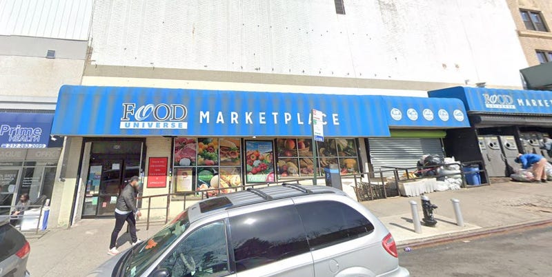 Harlem Supermarket