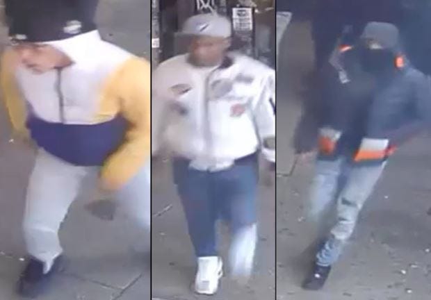 Crimen en NYC