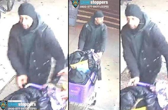 crimen en nyc
