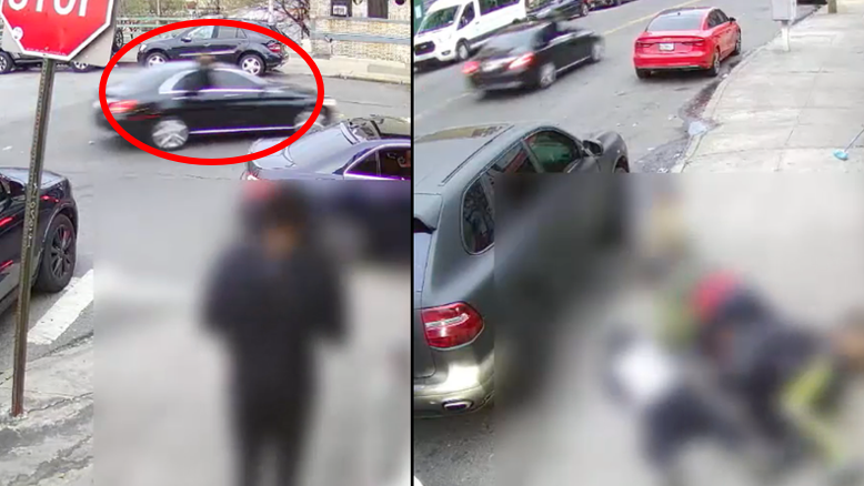 VIDEO: Hombre muere en un tiroteo en el Bronx, la policía busca al autor de los disparos provenientes de un automóvil