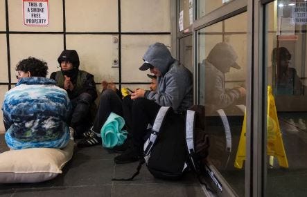 inmigrantes en NYC
