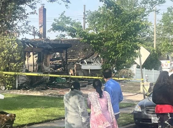 incendio long island 