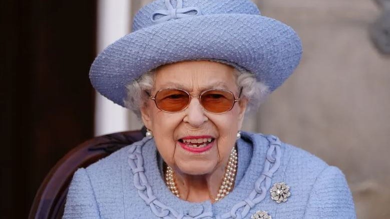 Fallece La reina Isabel II a los 96 años