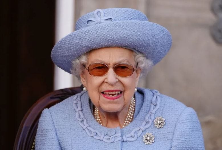 Reina Isabel