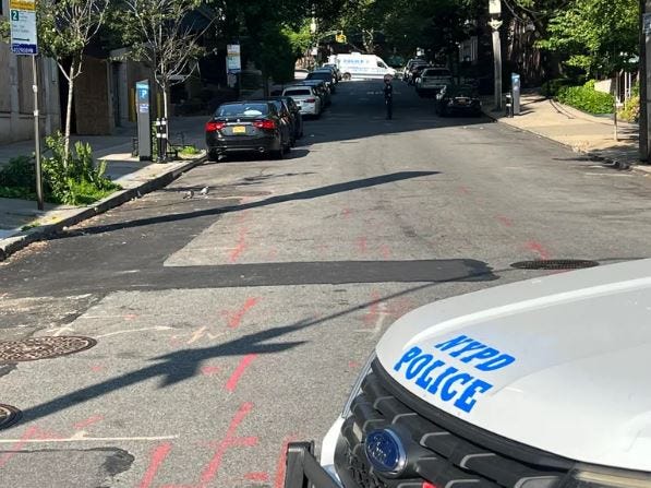 crimen en nyc