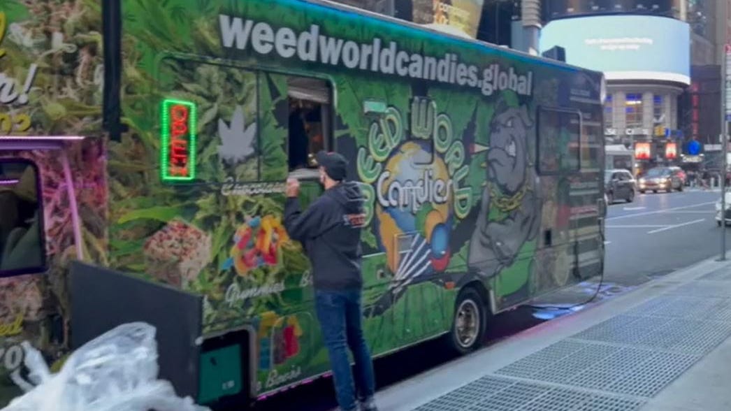 Sweet Spot: Investigating NYC weed vendors offering edibles, joints and more