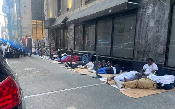 NYC INMIGRANTES