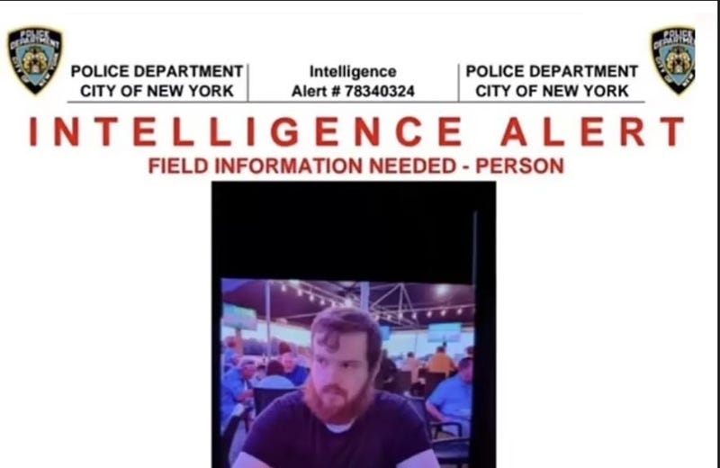 wanted poster