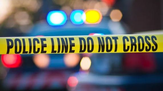 Conductor de Nueva Jersey atropella a un hombre que intentó impedir que huyera del choque