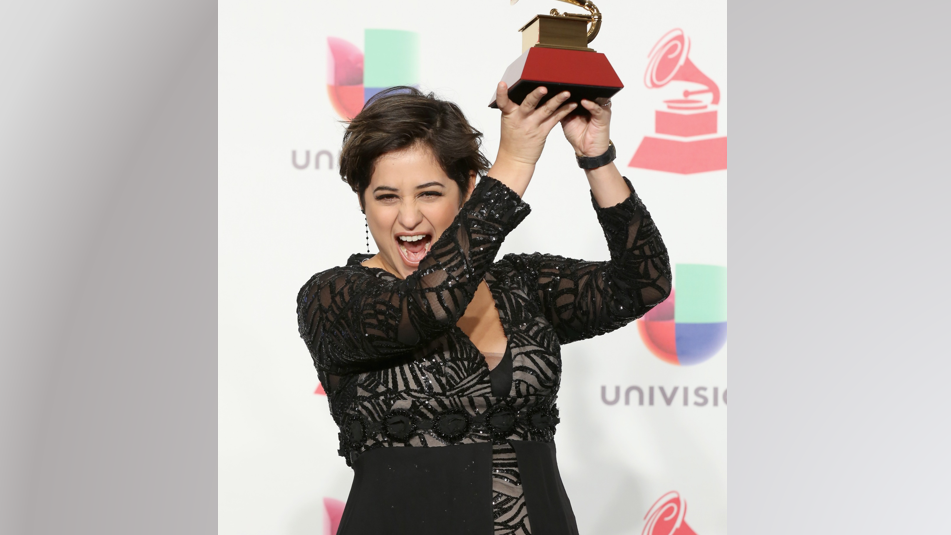 Linda Briceño, la primera mujer en ganar Latin Grammy como Productora del año, habla del bajo porcentaje de mujeres productoras