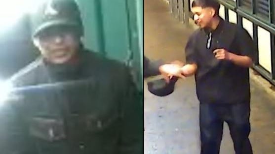 Mujer cae por las escaleras del metro tras otro robo de la línea 7 en Queens